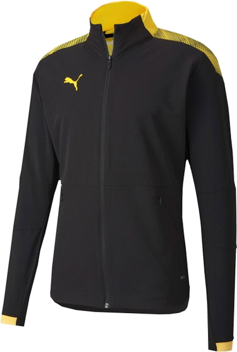 Ветровка Puma ftblNXT Pro FZ JKT Черно | 65653104