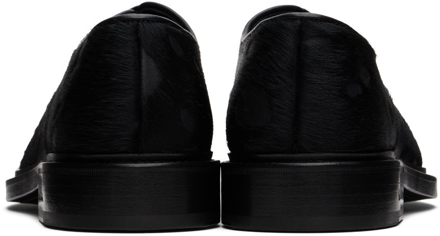 Облекло Paul Smith Paul Smith Magnum Pony Derbys Черно | M1S-MGM01-NLEA-79, 1