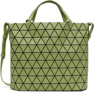 BAO BAO Crystal Matte Geometric Tote Bag
