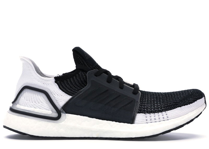 Кецове и обувки adidas Originals Ultra Boost 2019 Oreo Черно | B37704