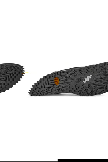 Кецове и обувки UGG Tasman GTX Suede Slipper with GORE-TEX and Vibram Sole Черно | 1171304.BLK, 5