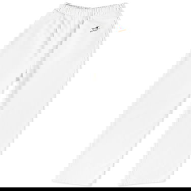Спортни панталони Champion Beams Boy x Sweat Pants Бяло | 117056-WW023, 0