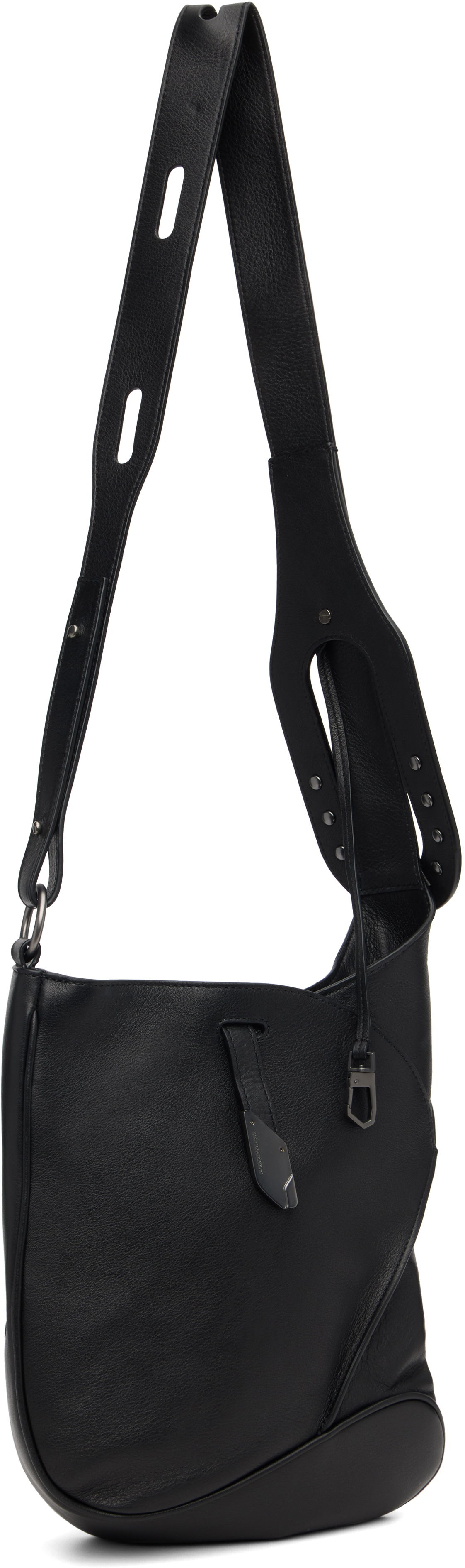 Чанта през рамо KIKO KOSTADINOV Kiko Kostadinov Slatina Shoulder Bag Черно | KKAW25BG02-144, 1