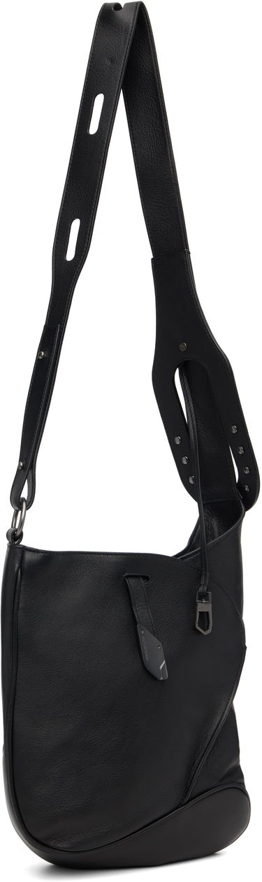 Чанта през рамо KIKO KOSTADINOV Kiko Kostadinov Slatina Shoulder Bag Черно | KKAW25BG02-144, 1