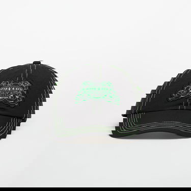 Шапка с козирка Puma Puma x RIPNDIP Dad Cap with Embroidered Logo and Contrast Stitching Черно | 2659501, 0