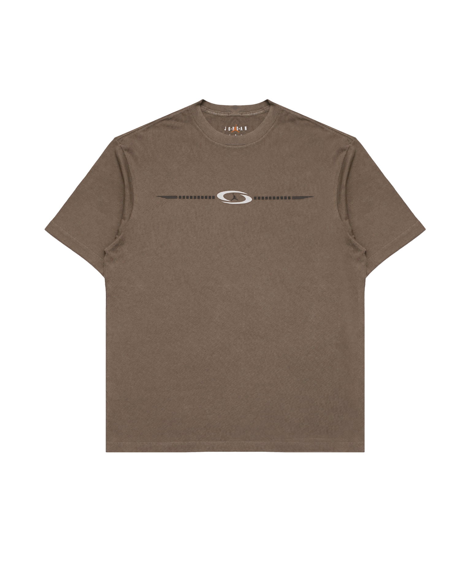 Тениска Jordan Air Jordan x Travis Scott LOGO TEE Кафяво | DZ5510-274, 0