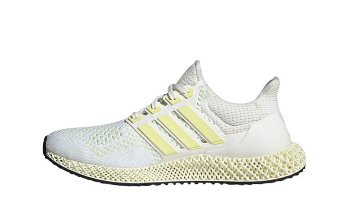Кецове и обувки adidas Performance Ultra 4D Бяло | GX6366, 0