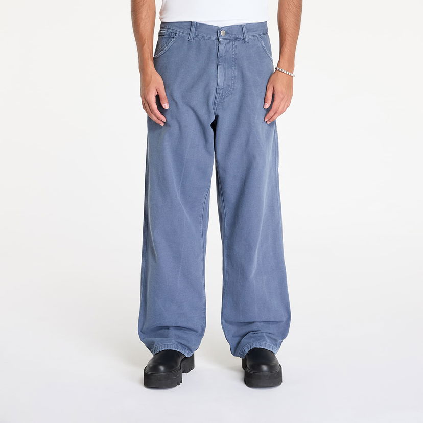 Панталони Ambush Worker Pants Navy/ No Color Тъмно синьо | BMCA003F24FAB0014600