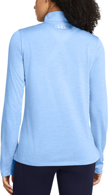 Суитчър Under Armour Tech Twist 1/2 Zip Long Sleeve Top Синьо | 1384225-465, 1
