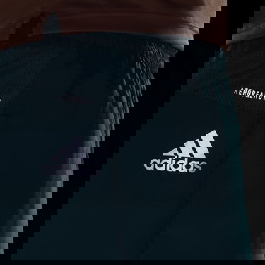Къси панталони adidas Performance Run It Shorts Тюркоазено | IJ6868, 6