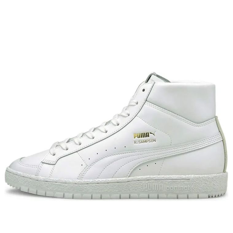 Кецове и обувки Puma Ralph Sampson 70 Mid Бяло | 382523-01, 0