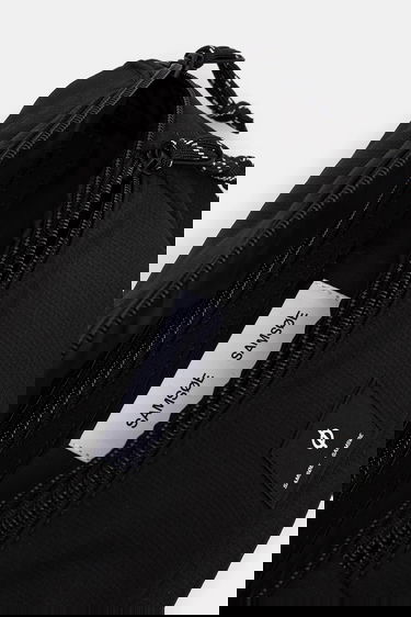 Чанта за кръста Samsoe Samsoe Samsoe Samsoe SALUIS Waist Bag Черно | M25100042, 4