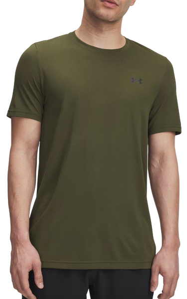 Тениска Under Armour Vanish Elite Seamless Short Sleeve T-Shirt Зелено | 1376781-390, 0
