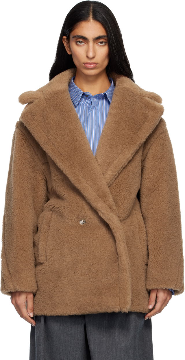 Dramma Teddy Bear Coat