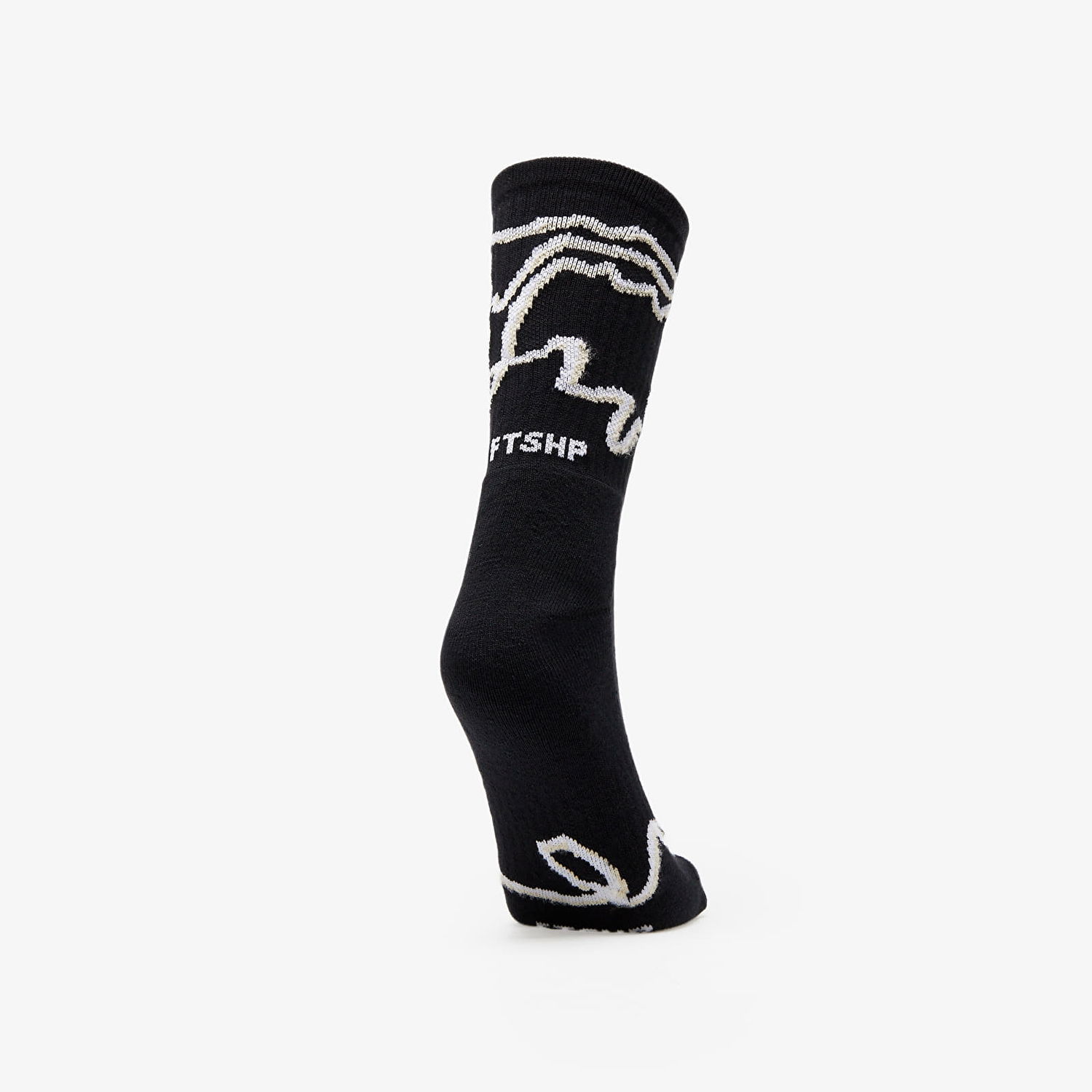 Чорапи Footshop The Stripes Socks 3-Pack Многоцветен | FTSHP_318, 1