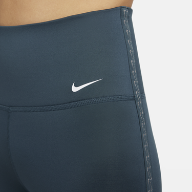 Клинове Nike One Therma-FIT High-Waisted 7/8 Leggings Зелено | FB5703-328, 4