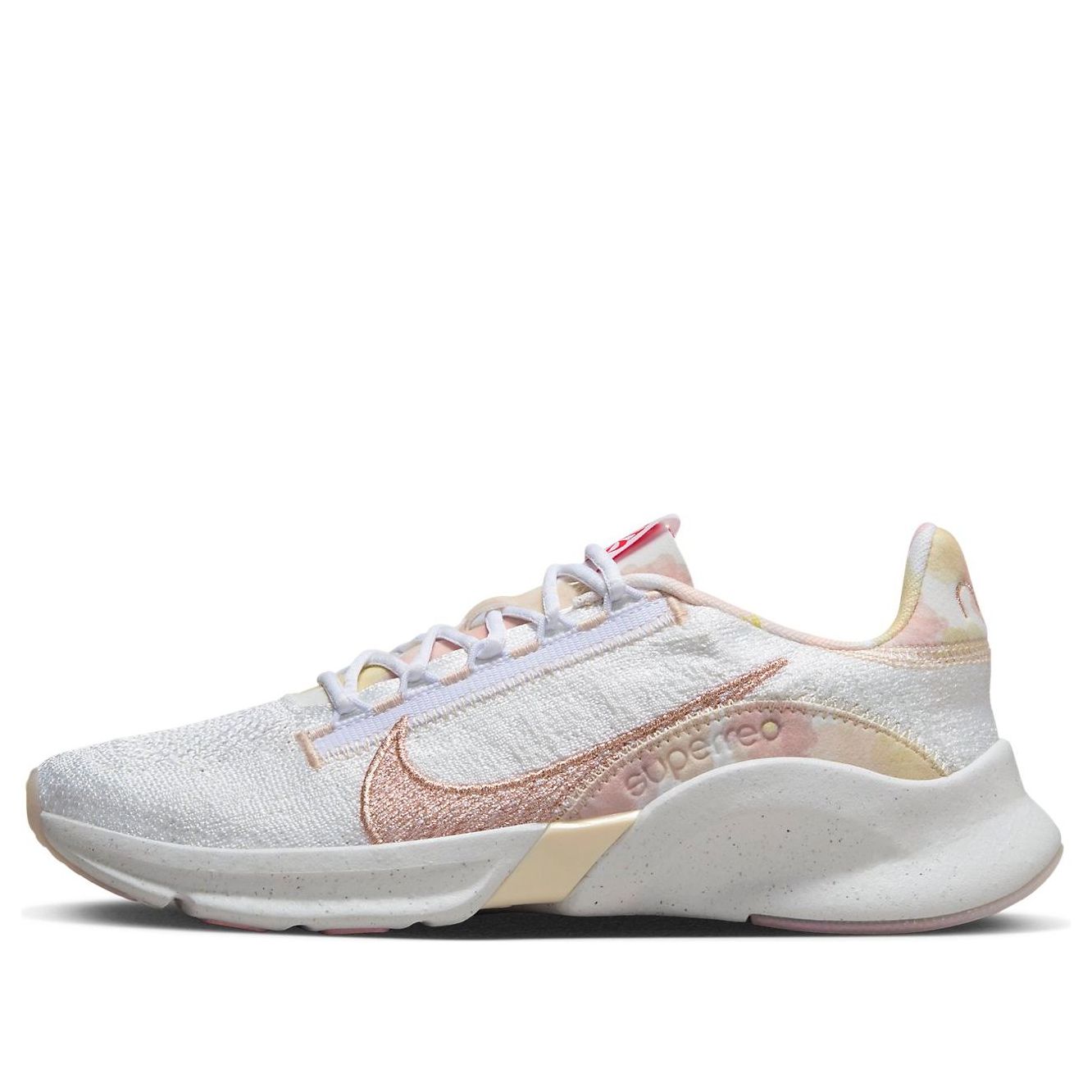 Кецове и обувки Nike SuperRep Go 3 Next Nature Flyknit Premium Розово | FN6585-100, 0