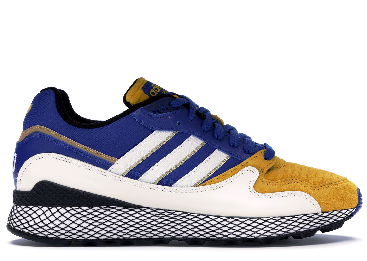 Кецове и обувки adidas Originals Ultra Tech Dragon Ball Z Vegeta Многоцветен | D97054, 0