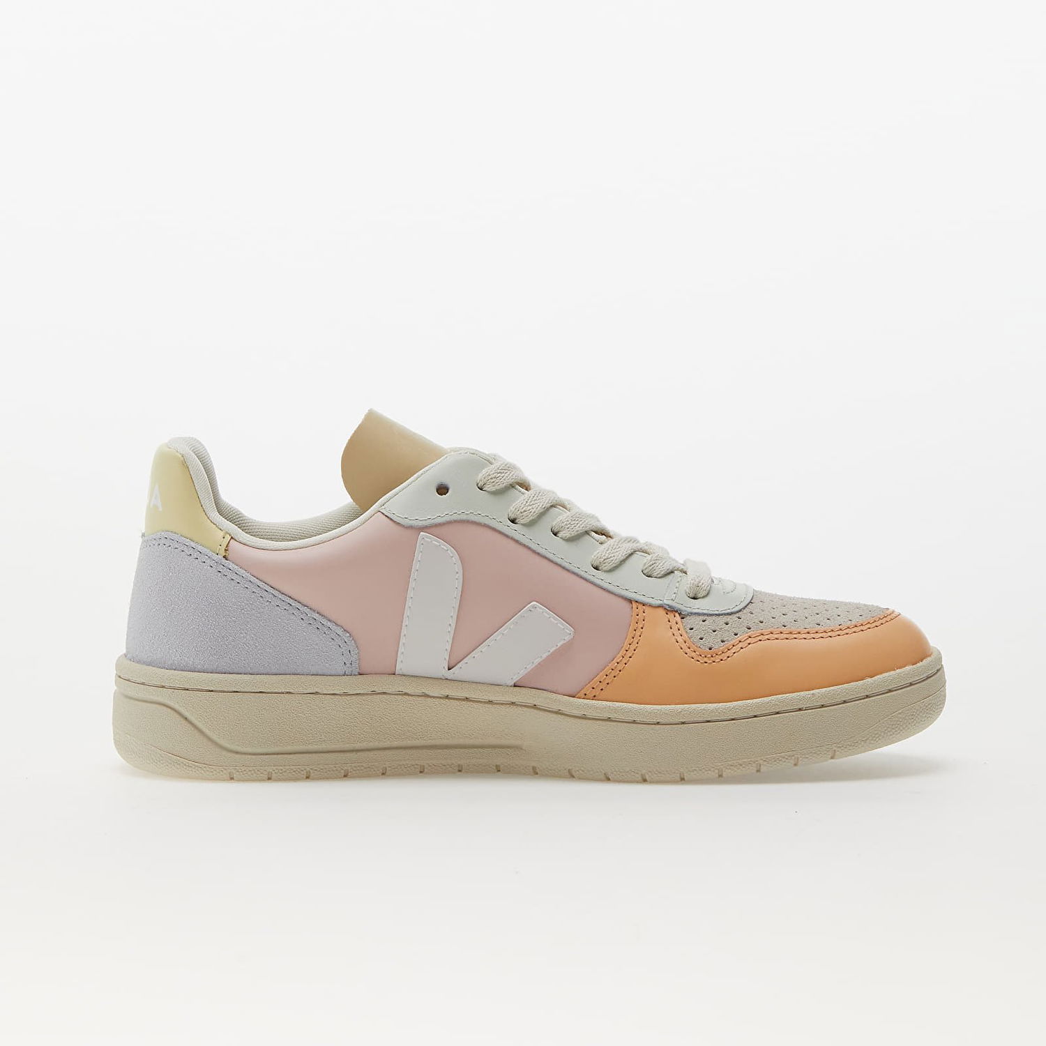 Кецове и обувки Veja V-10 Leather Многоцветен | VX0203199A, 1