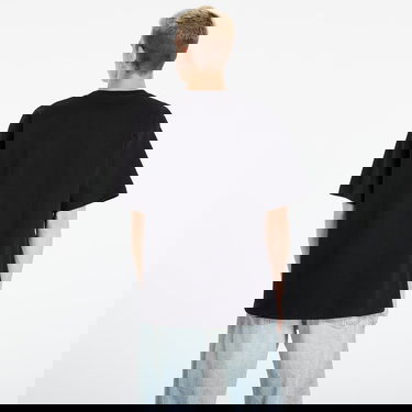 Тениска Pleasures Harajuku Graphic Print T-Shirt Черно | P25DP018-BLACK, 2