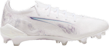 Кецове и обувки Puma ULTRA 5 ULTIMATE BRILLIANCE FG Бяло | 108178-01, 2