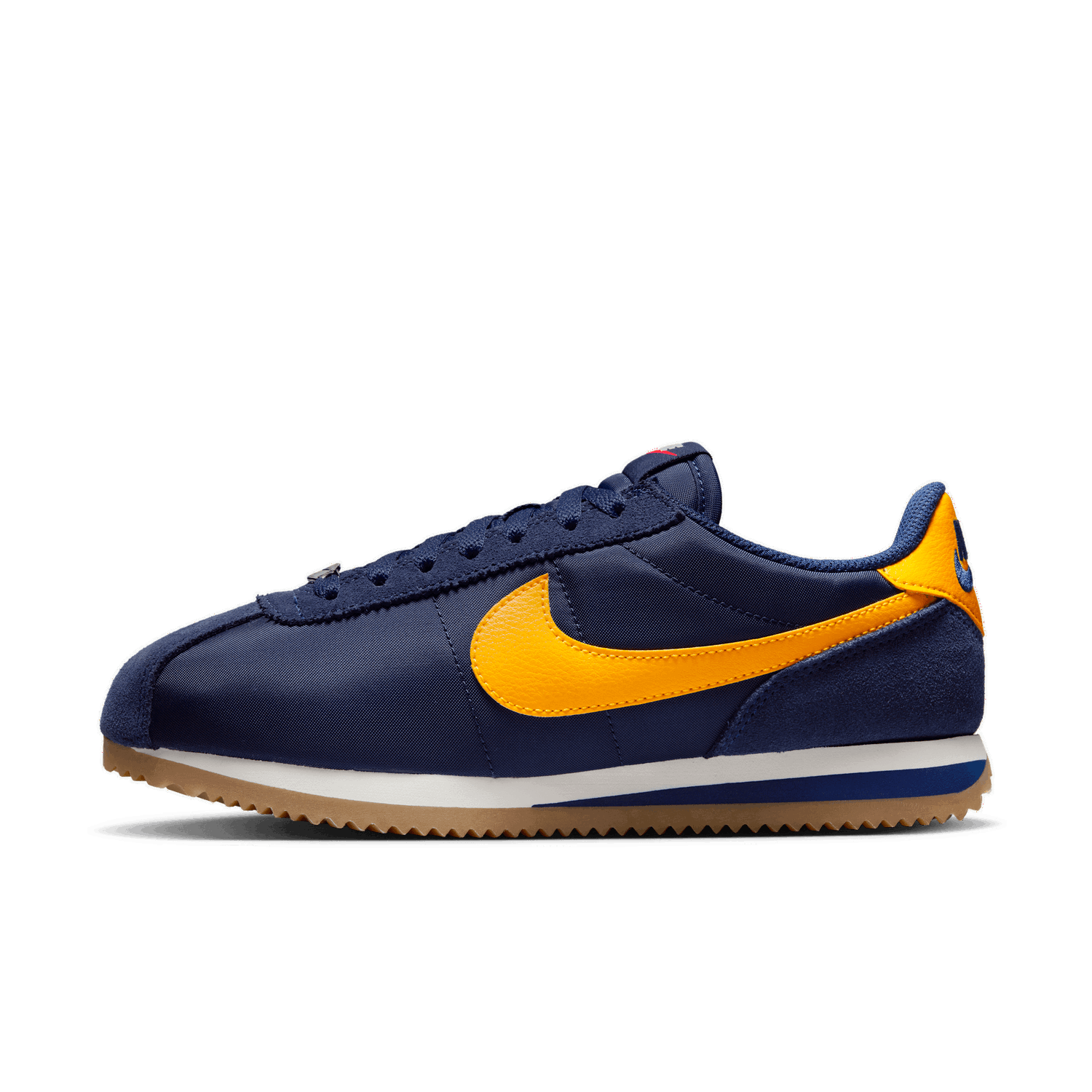 Кецове и обувки Nike Nike Cortez Textile Тъмно синьо | DZ2795-403, 0