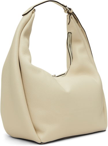 Чанта през рамо TOTEME Shoulder Bag with Belt Бежово | 232-9106-613, 2