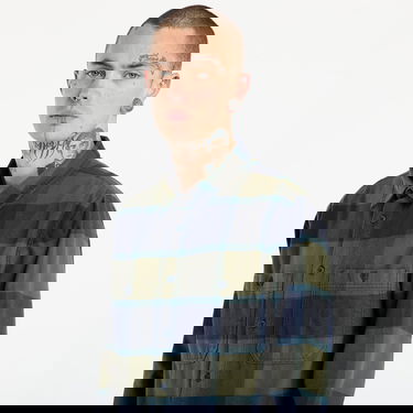 Риза Vans Larkspur Plaid Flannel Многоцветен | VN000P7ZF0O1, 1