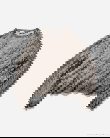 Пуловер OUR LEGACY True Roundneck Sweater Сиво | M2253TA 001, 0