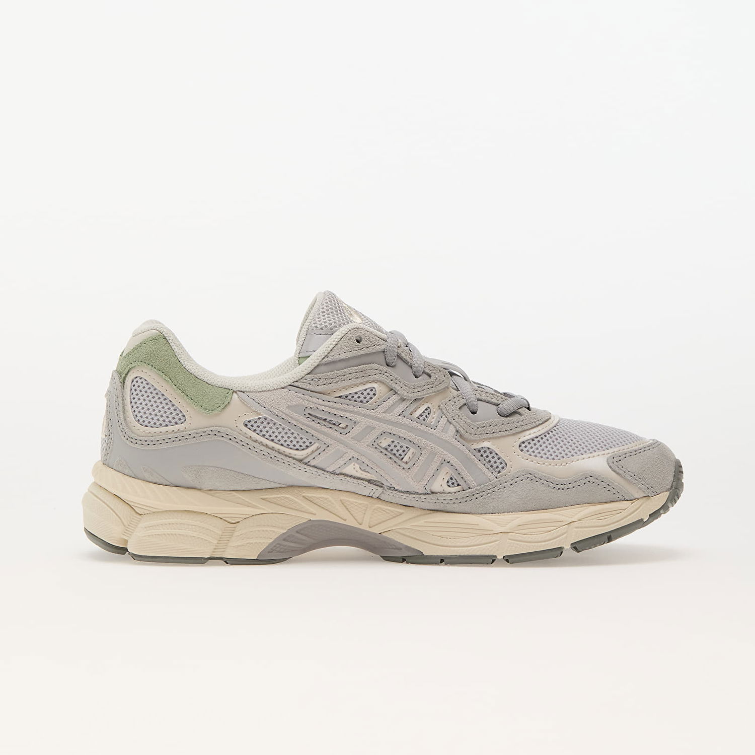 Кецове и обувки Asics Gel NYC Сиво | 1203A383-022, 1
