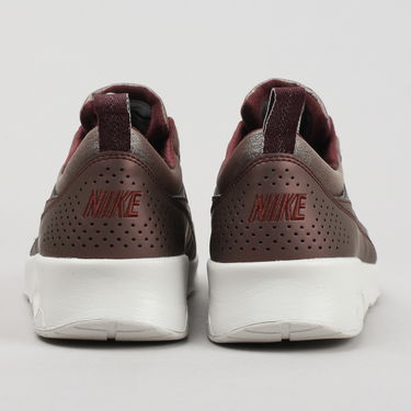 Кецове и обувки Nike WMNS Air Max Thea Premium Лилаво | 616723-900, 3