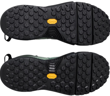 Кецове и обувки Under Armour UA Charged Valsetz Mid Зелено | 3027382-349, 2