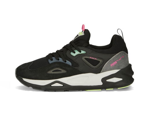 Кецове и обувки Puma Trc Blaze Черно | 384958-13