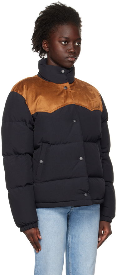 Пухо яке rag & bone Rag & Bone Cal Down Jacket Черно | WAW22F2003O903, 1