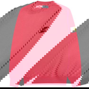 Пуловер Stone Island Soft Cotton Crew Neck Knit "Fuchsia" Розово | 1015540B2-V0087, 0