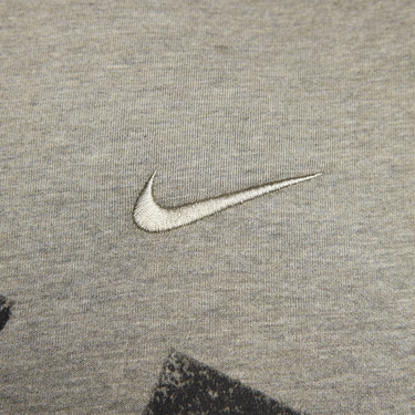 Тениска Nike Primary Swoosh Dri-FIT Сиво | FV9770-053, 3