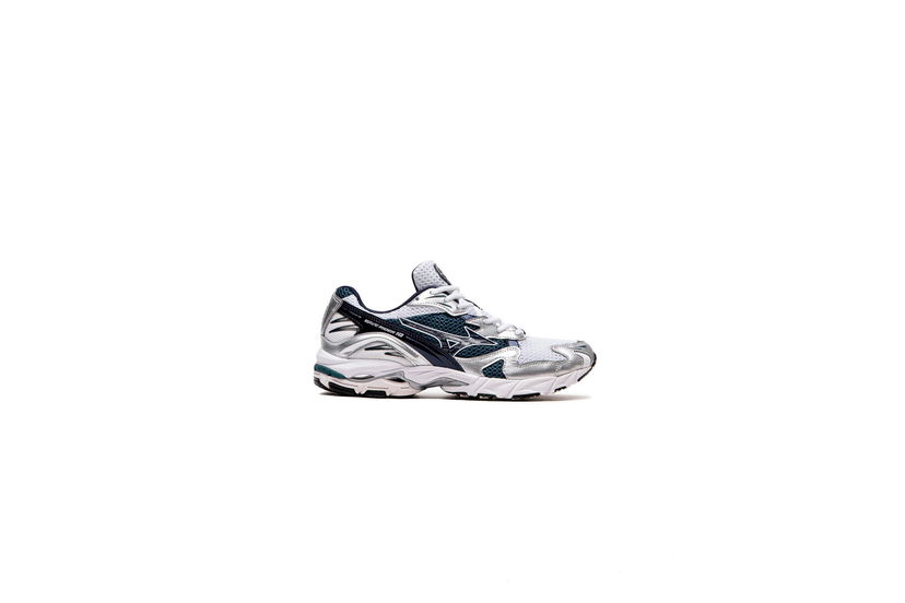 Кецове и обувки Mizuno WAVE RIDER 10 Бяло | D1GA210415