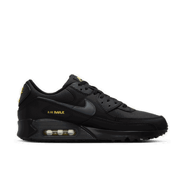 Кецове и обувки Nike Air Max 90 Черно | IB7680-001, 4