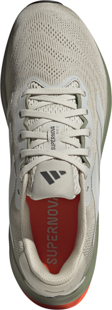Кецове и обувки adidas Performance Supernova Rise 2 Бежово | jr4140, 1
