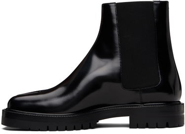 Кецове и обувки Maison Margiela Tabi County Chelsea Boots "Burgundy" Кафяво | S57WU0275 P3827, 2