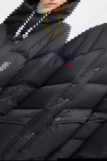 Пухо яке FJÄLLRÄVEN Winter Expedition Down Jacket Черно | F89995, 3