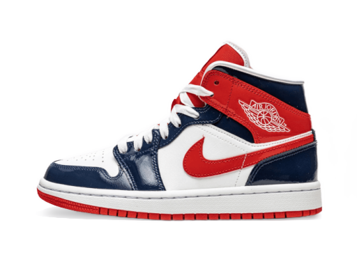 Кецове и обувки Jordan Air Jordan 1 Mid "Champ Colors" W Многоцветен | DJ5984-400