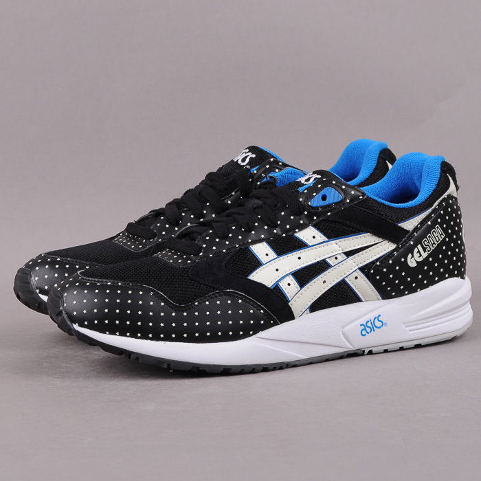 Кецове и обувки Asics Gel Saga Черно | H4A0N-9007