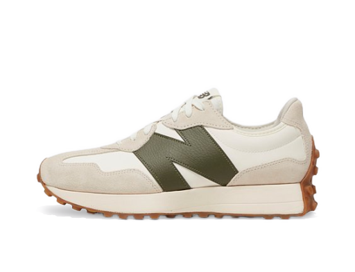 Кецове и обувки New Balance 327 Бежово | MS327ASN