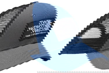 Шапка с козирка The North Face Mudder Trucker Cap Тъмно синьо | nf0a5fxahdc1, 0