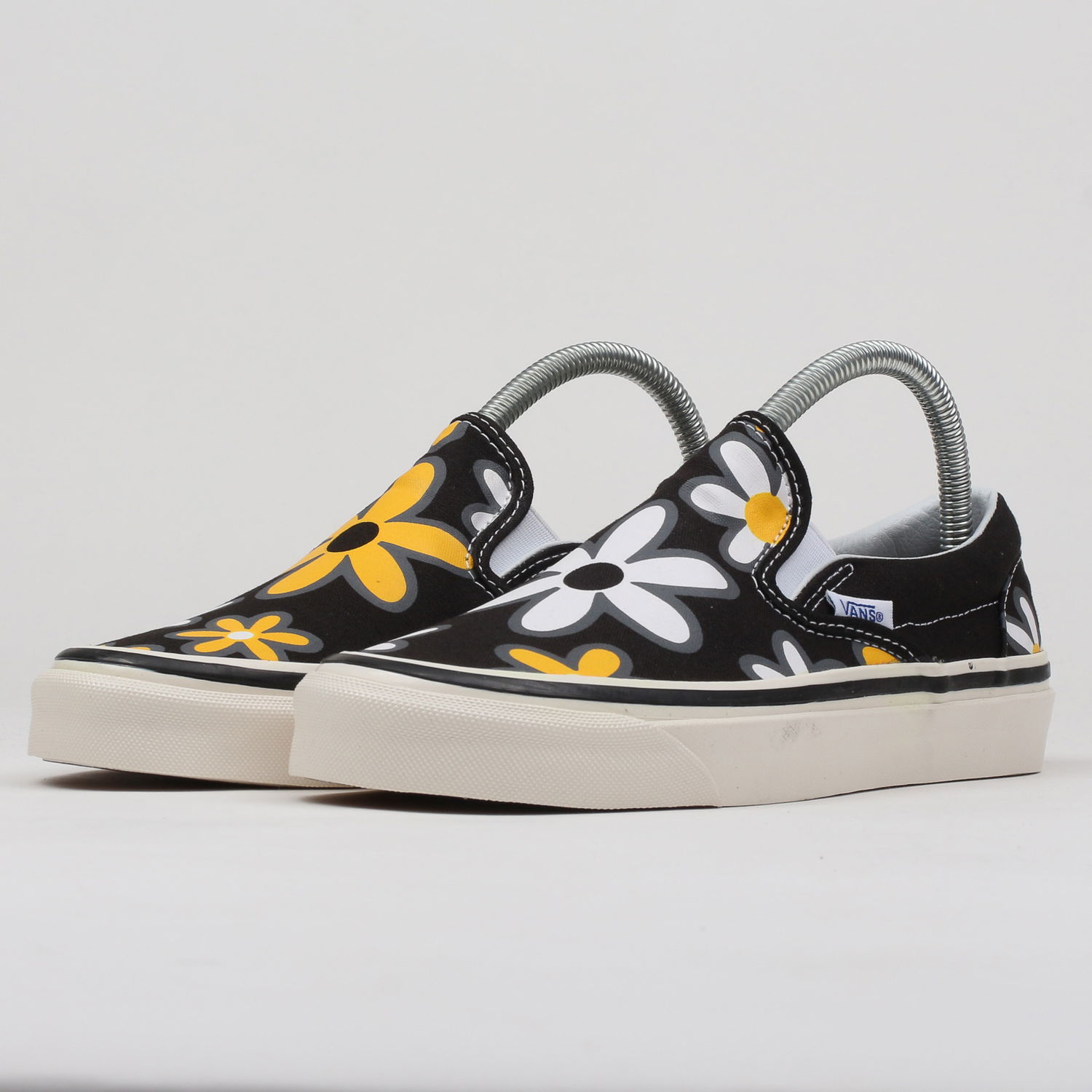 Кецове и обувки Vans Classic Slip-On 9 Anaheim Factory OG Черно | VN0A3JEXU7X, 0