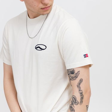 Тениска Vans Slim Fit Sport T-Shirt Бяло | VN0A7PKV3KS1, 2