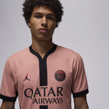 Фланелка Jordan Jordan Dri-FIT ADV AUkthetic Paris Saint-Germain 2024/25 Розово | FQ1950-686, 2