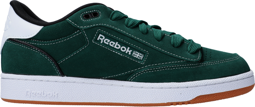 Кецове и обувки Reebok Club C Bulc CLN Зелено | 100209035-100209035
