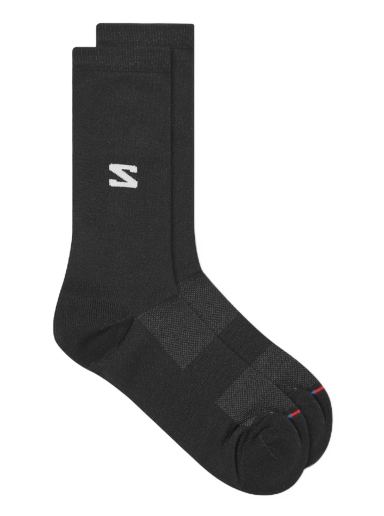 Чорапи Salomon Men's 365 CREW Черно | LC2085200